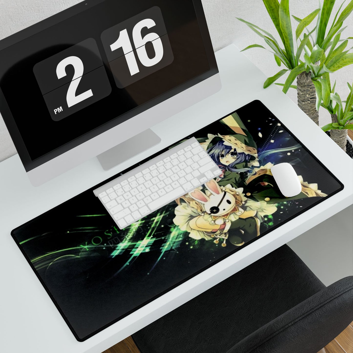 Date A Live Yoshino Mouse Pad