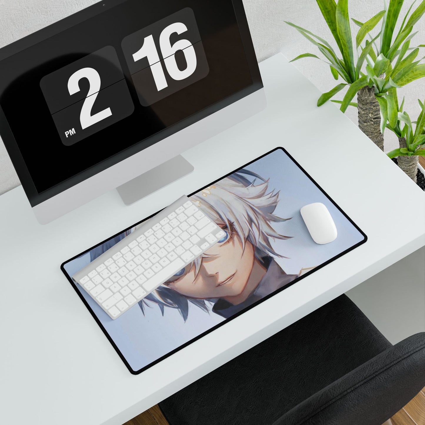 Anime Hunter x Hunter Mouse Pad