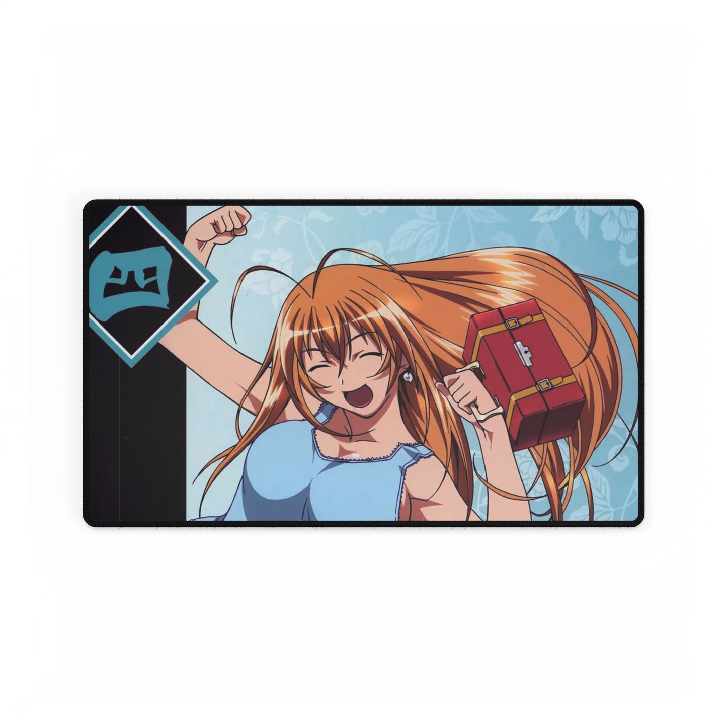 Anime Ikki Tousenr Mouse Pad