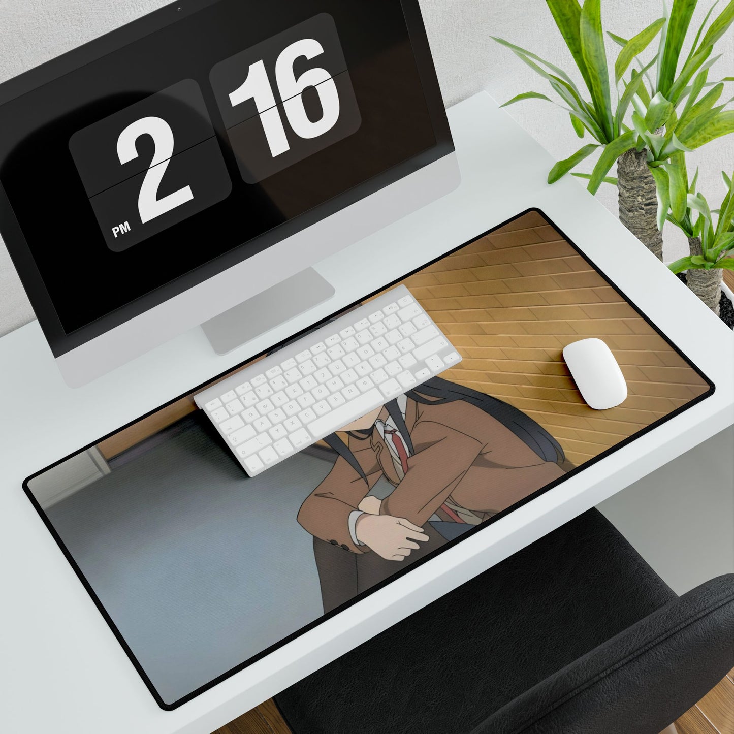 Bunny Girl Senpai - Mai Sakurajima Mouse Pad