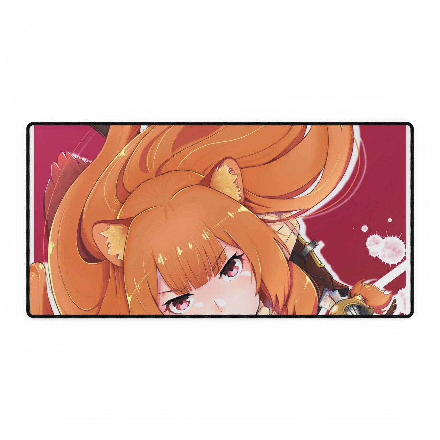 Super Girl Mouse Pad