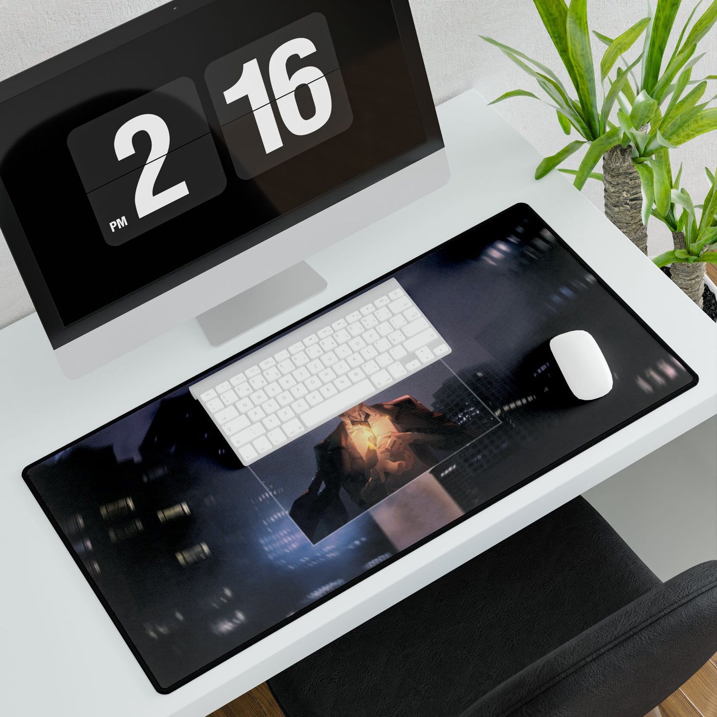 Osamu Dazai Mouse Pad
