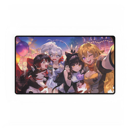 RWBY: Ice Queendom Mouse Pad