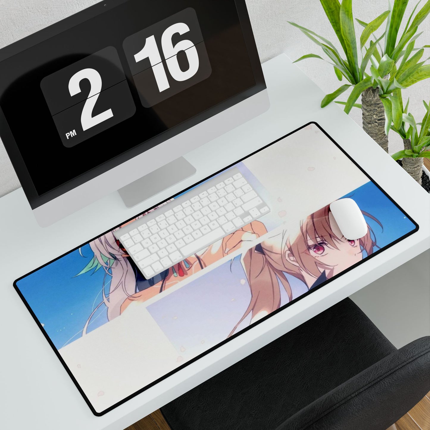 Anime Azur Lane Mouse Pad