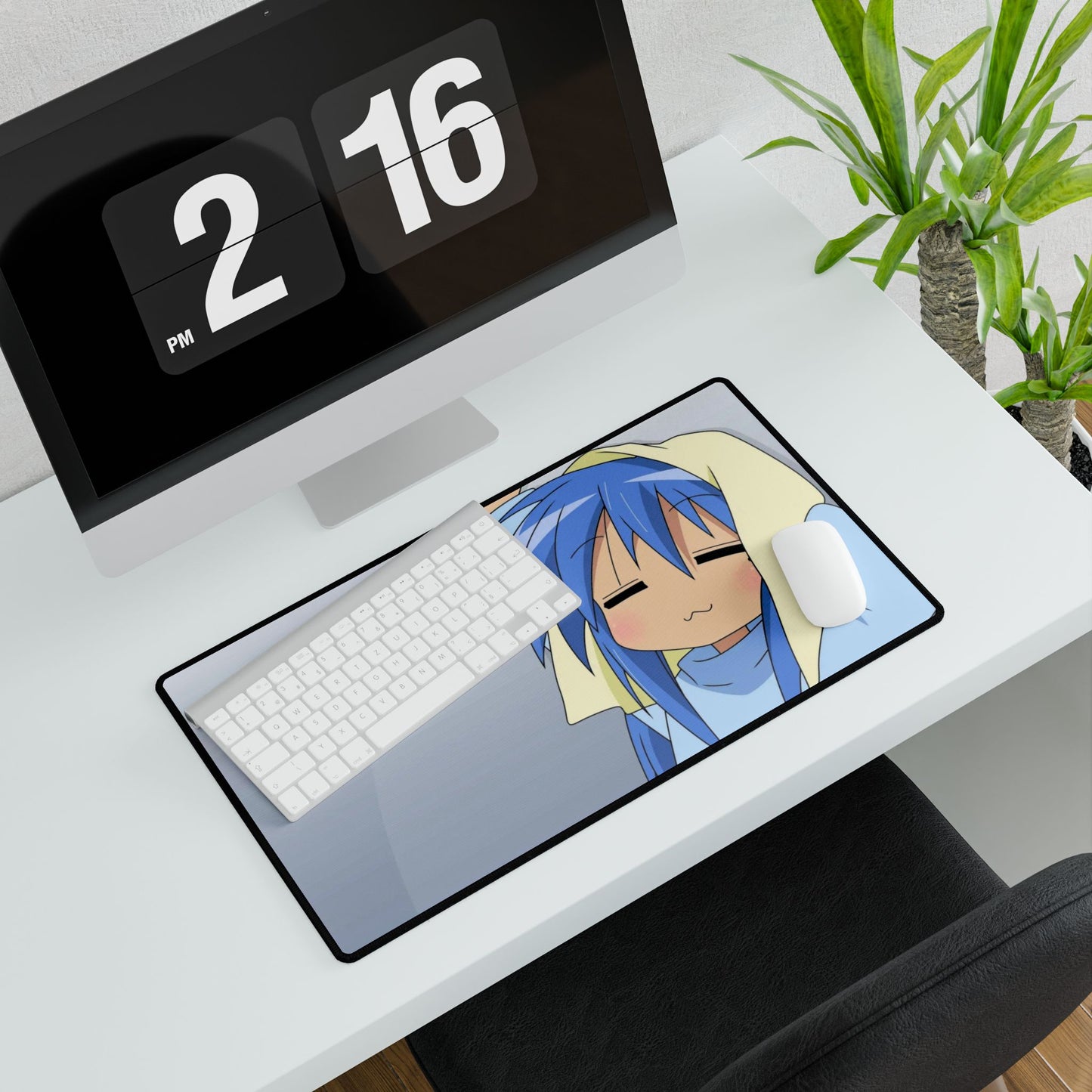 Lucky Star Konata Izumi Mouse Pad