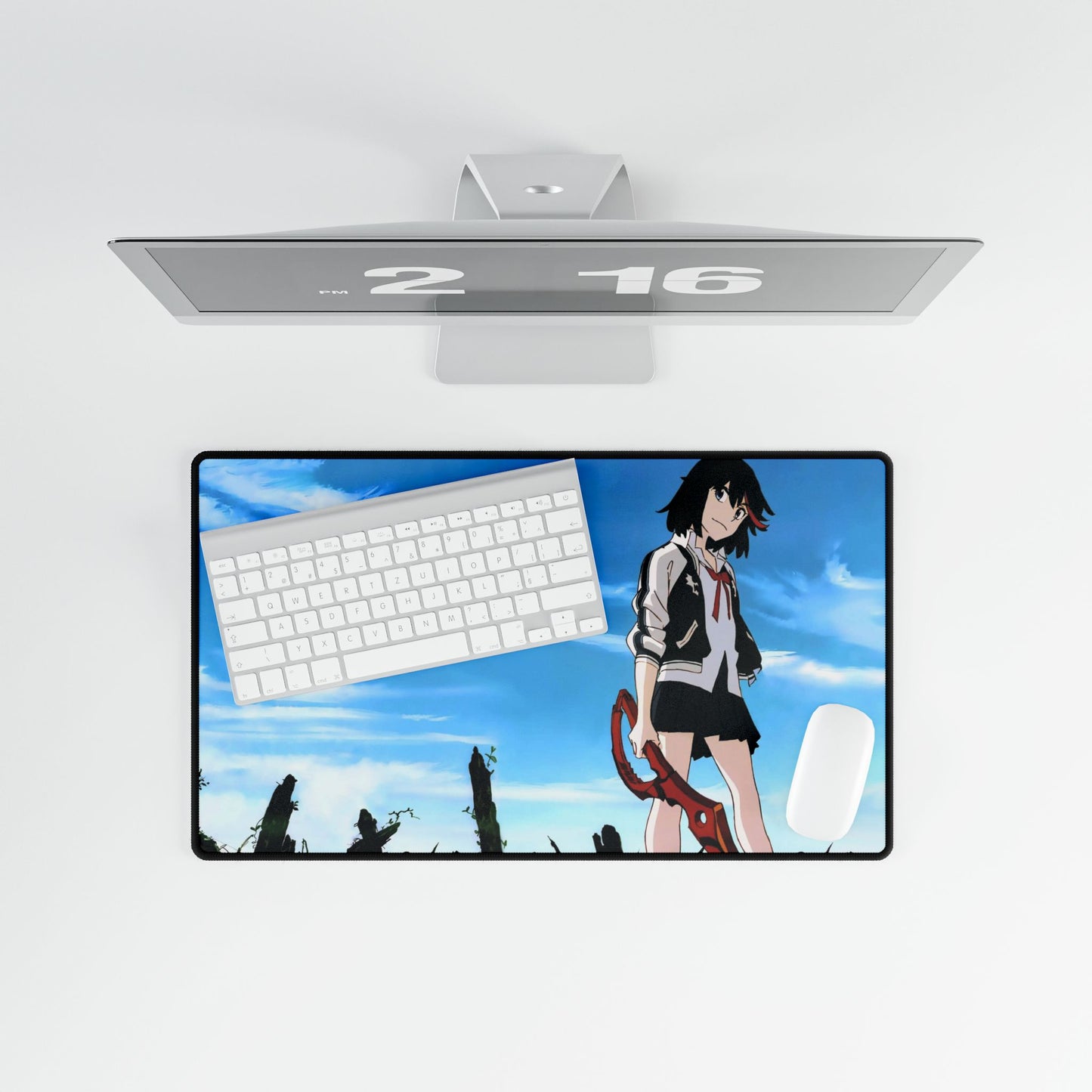 Anime Kill La Kill Mouse Pad