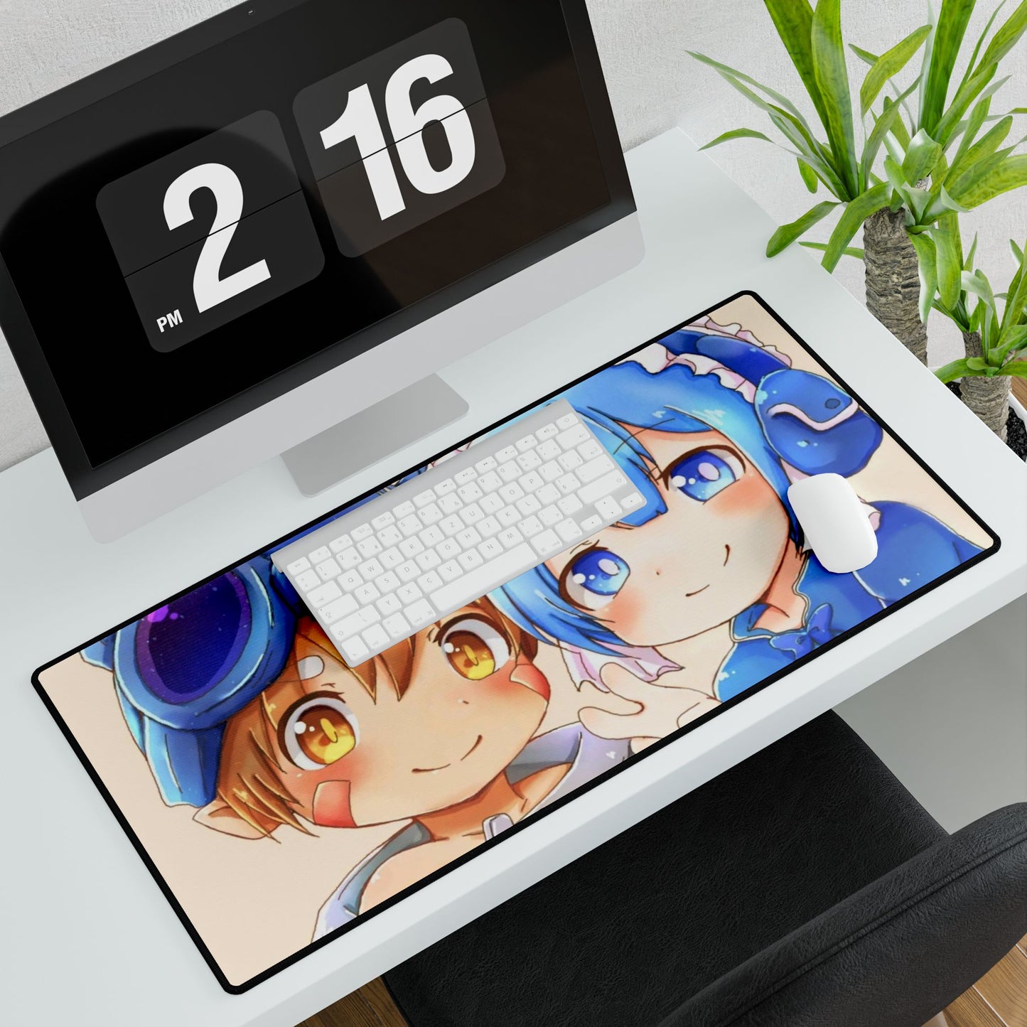 Anime Made In Abyss Mouse Pad