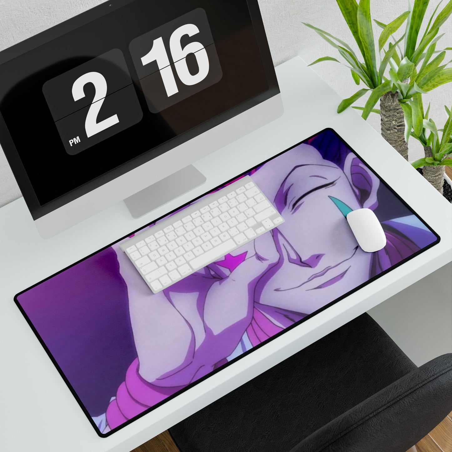 Anime Hunter x Hunter Mouse Pad