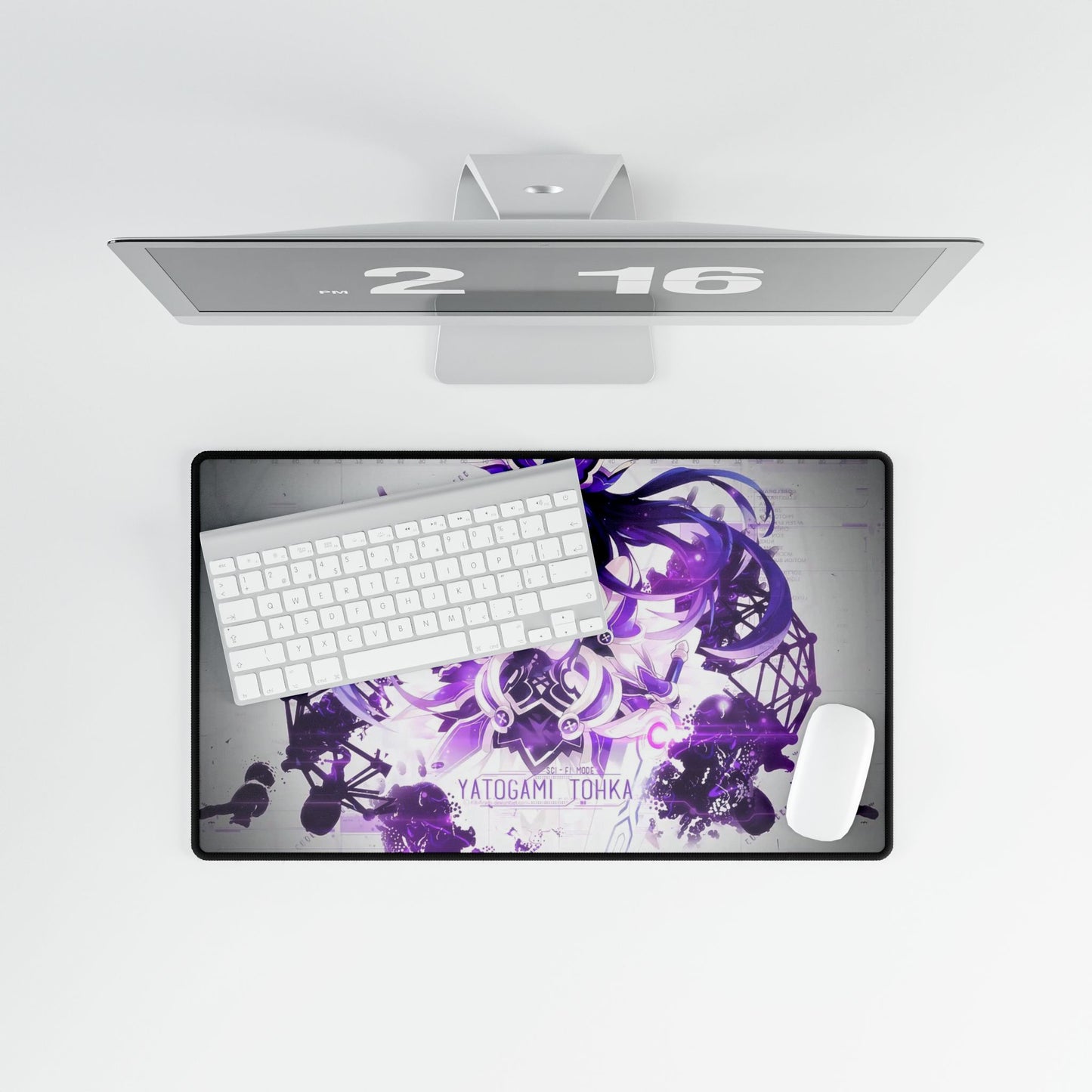 Date A Live Mouse Pad