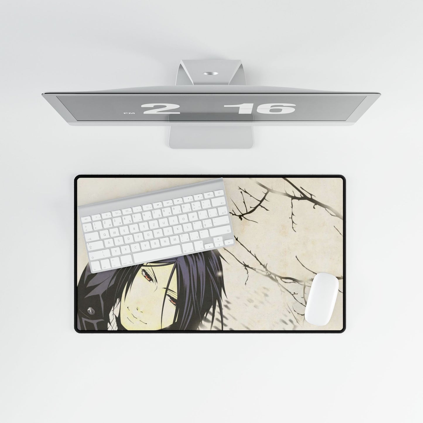 Black Butler Mouse Pad