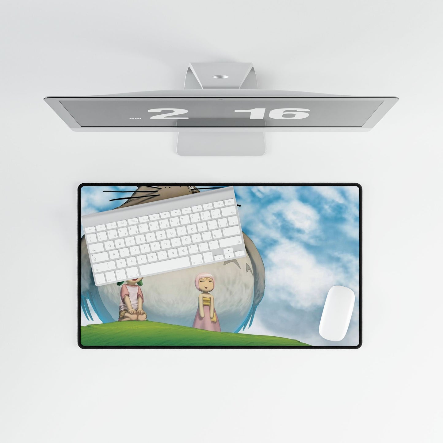 My Neighbor Totoro Mouse Pad