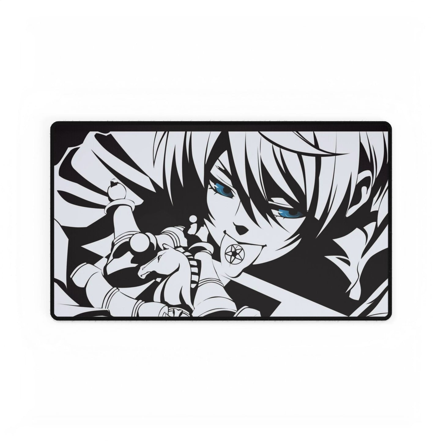 Black Butler Mouse Pad