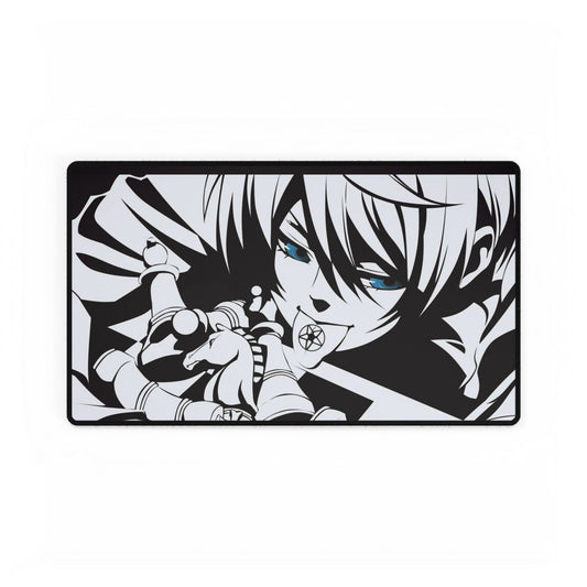 Black Butler Mouse Pad