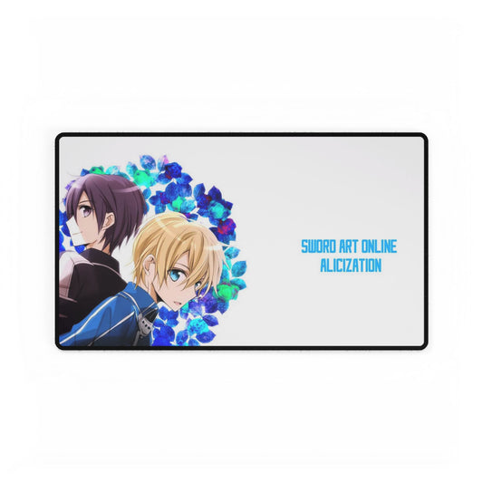 Kirito/Eugeo Mouse Pad