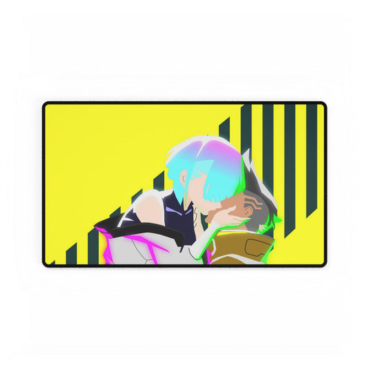 Cyberpunk: Edgerunners Mouse Pad