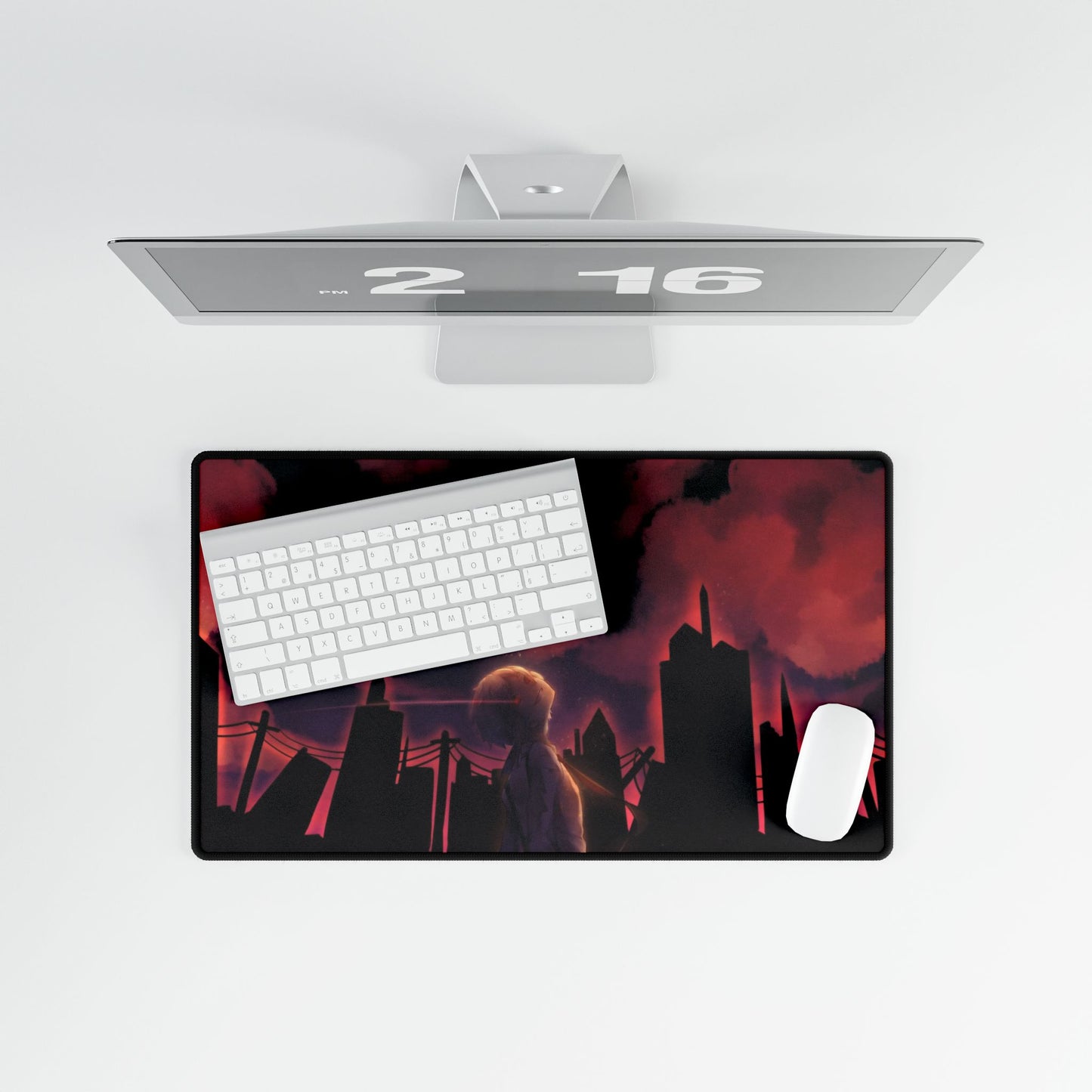 Anime Bungou Stray Dogs Mouse Pad