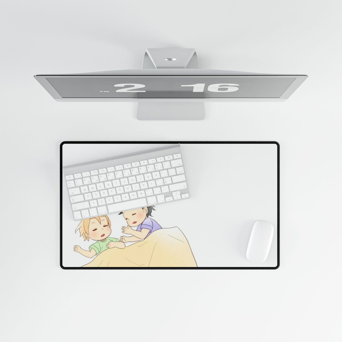 Food Wars: Shokugeki no Soma Mouse Pad