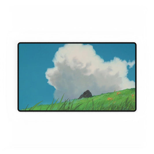 Anime Spirited Awayr Mouse Pad