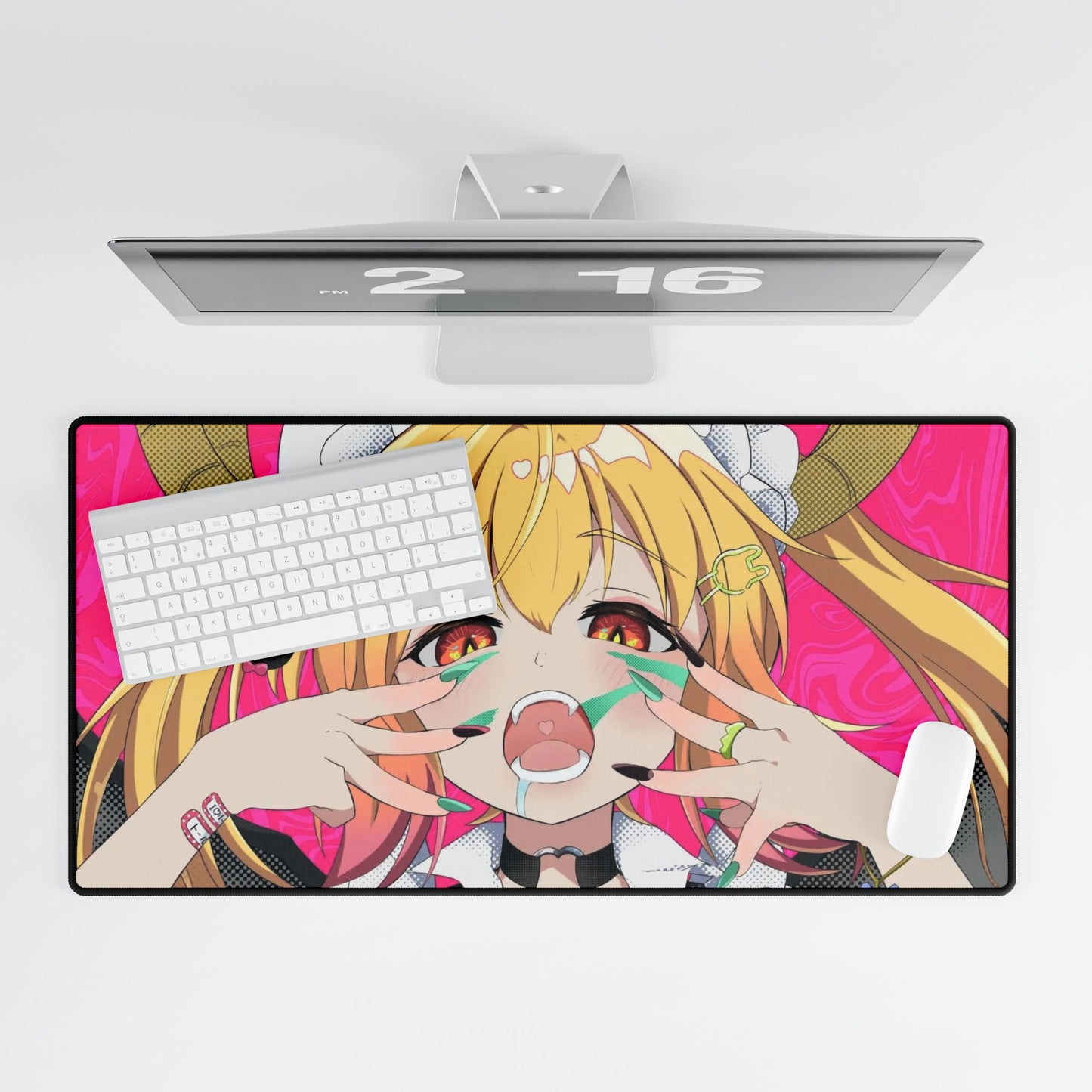 Anime Miss Kobayashi's Dragon Maid Mouse Pad
