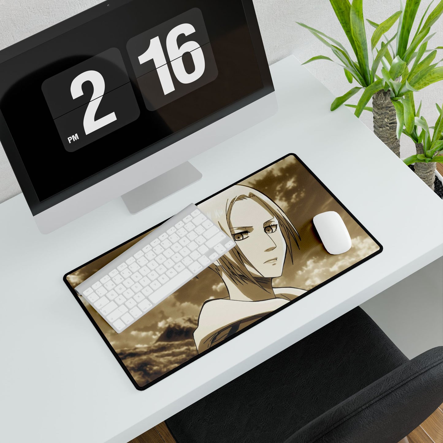 Another Annie Leonhart Mouse Pad
