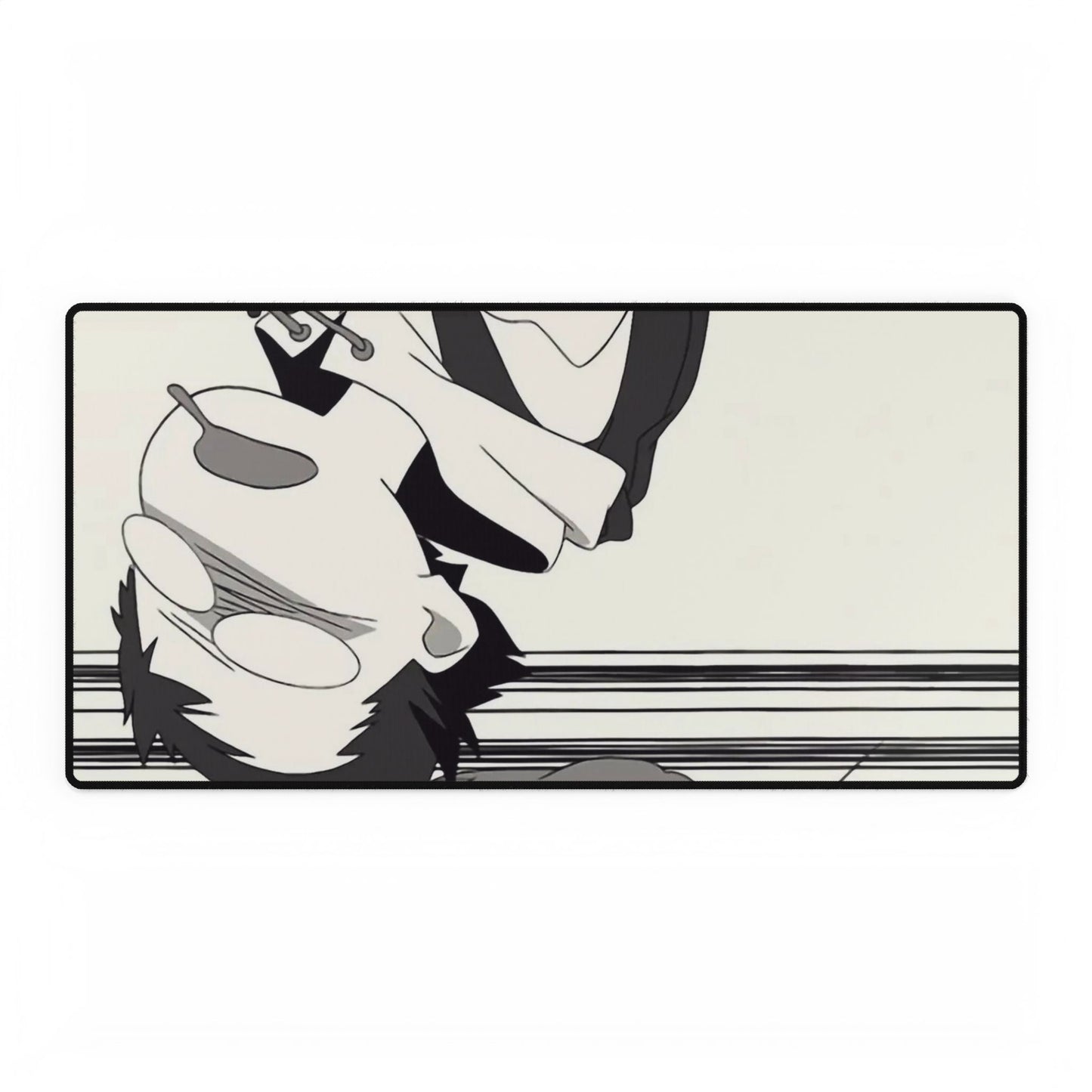 Anime FLCLr Mouse Pad