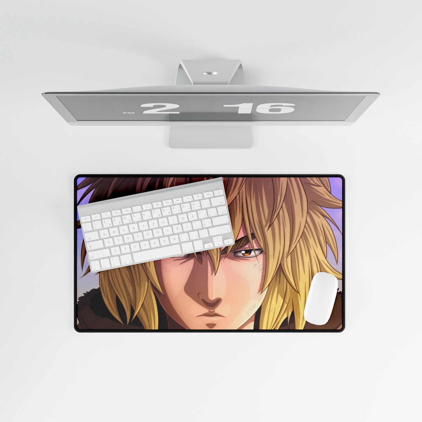 Anime Vinland Saga Mouse Pad