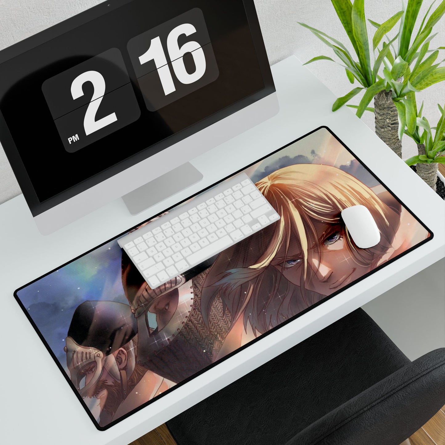 Vinland Saga Mouse Pad