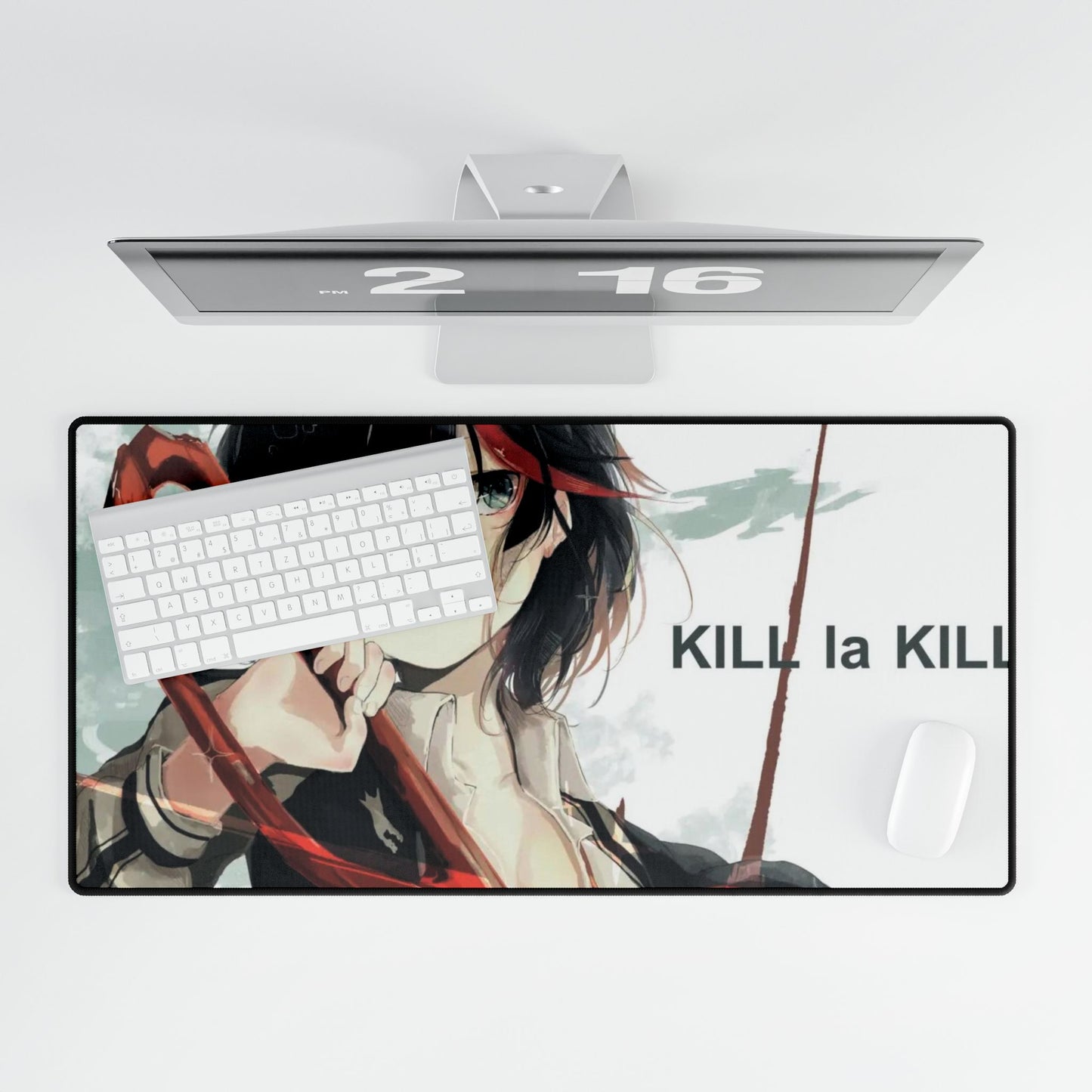 Ryuuko Matoi Mouse Pad