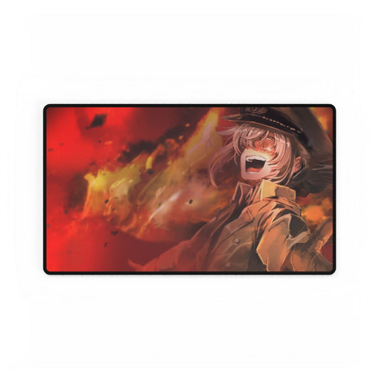 Tanya Von Degurechaff Mouse Pad