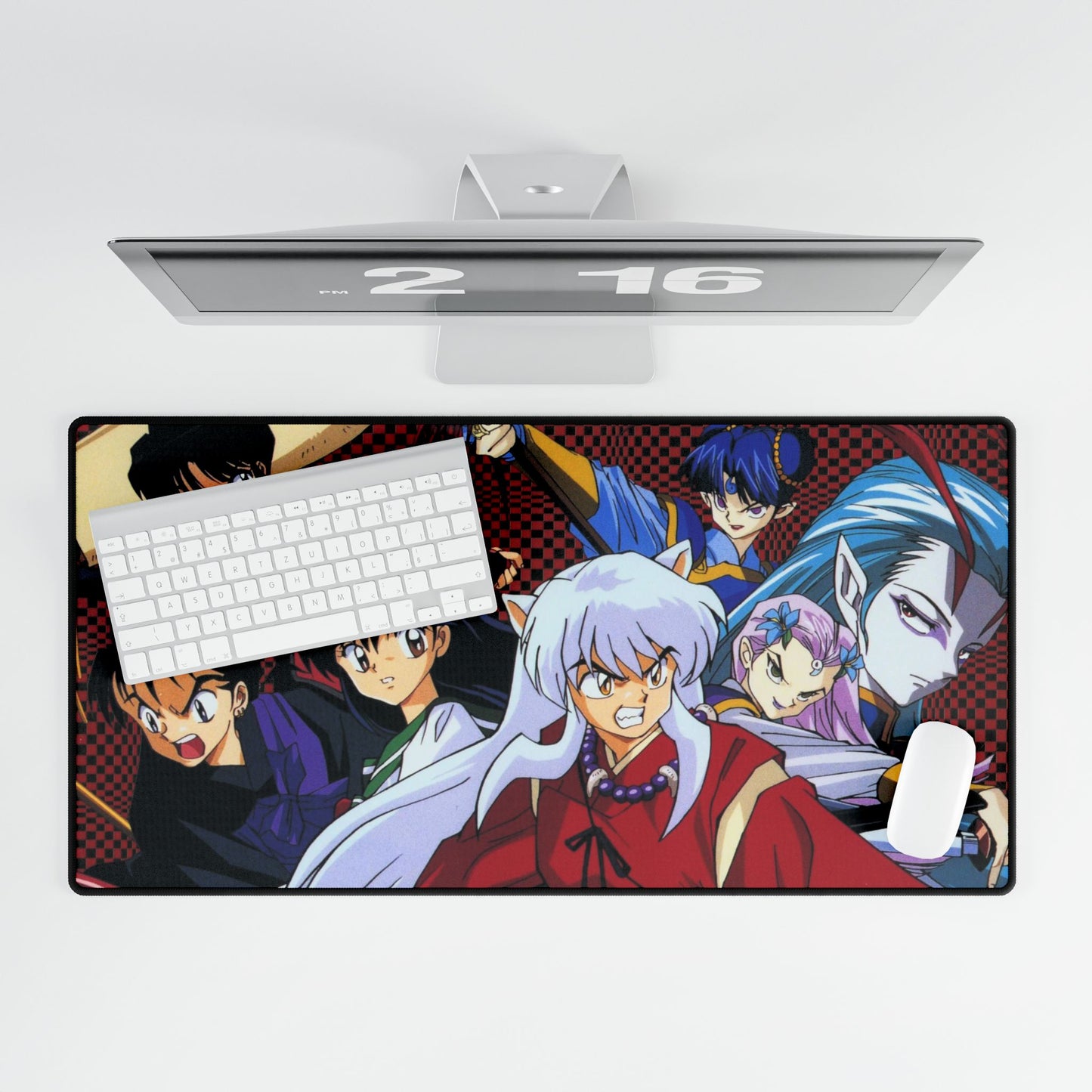 InuYasha Mouse Pad