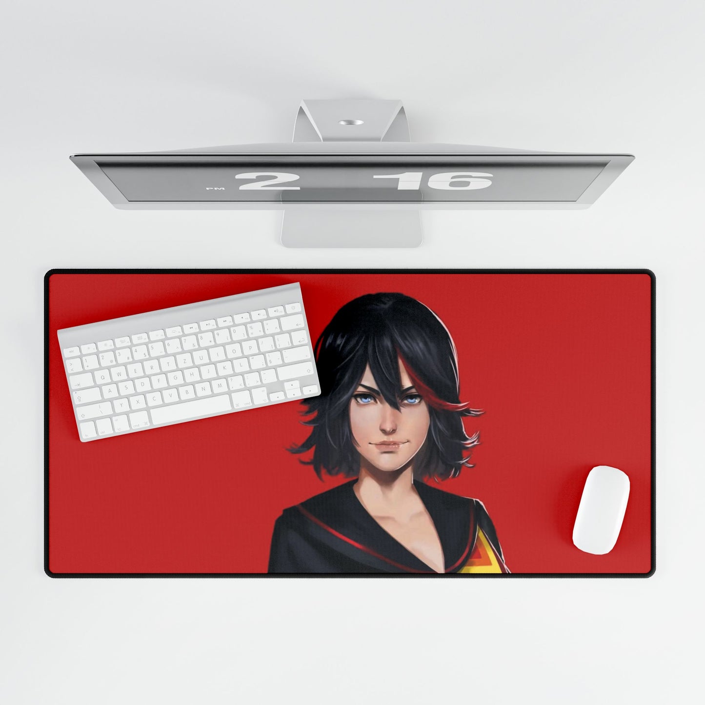 Ryuko Matoi Mouse Pad