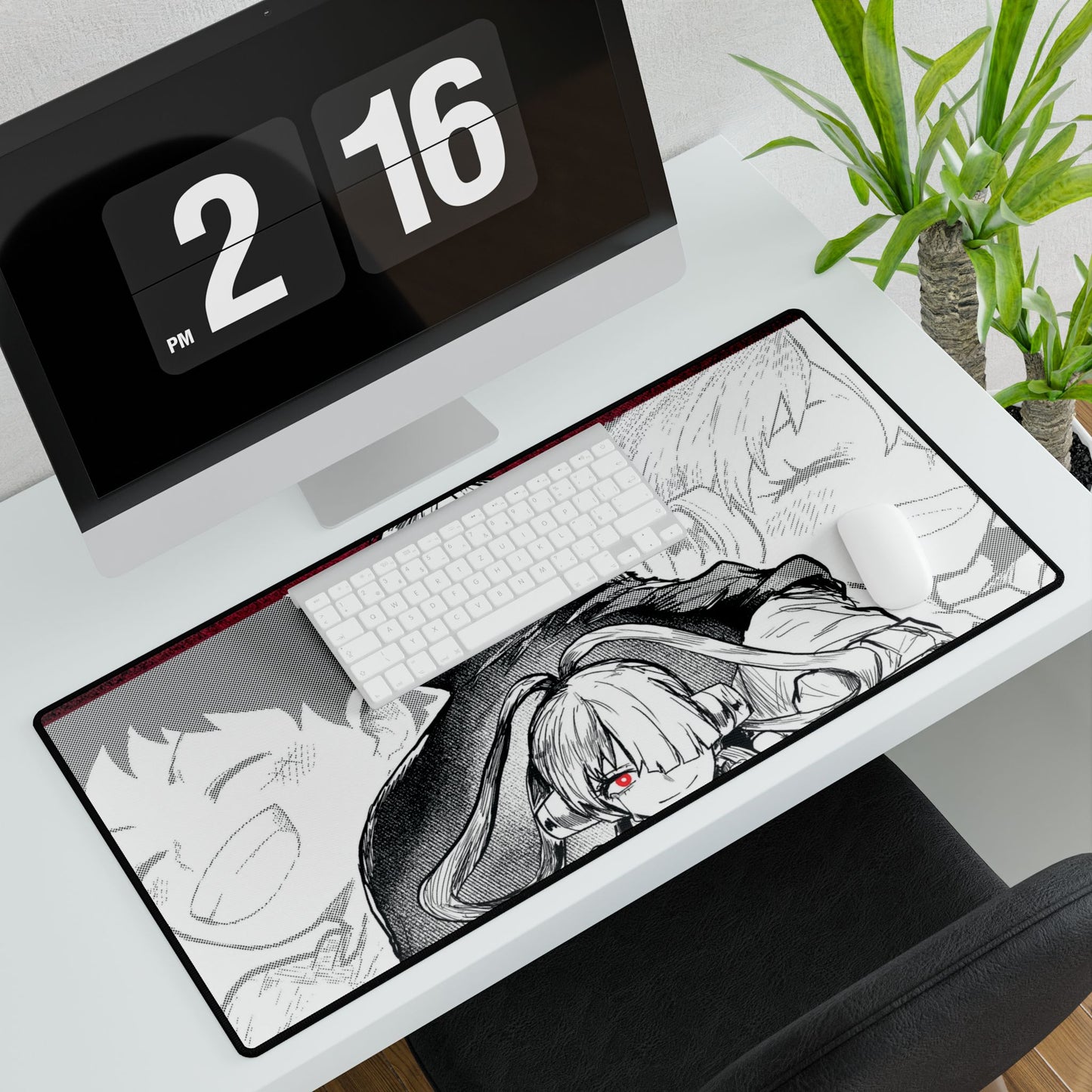 One Piece Film: Red Mouse Pad