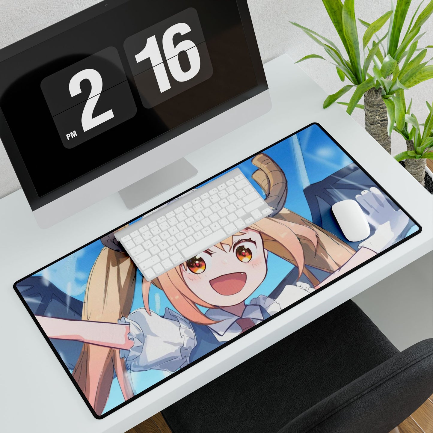 Miss Kobayashi's Dragon Maid Mouse Pad