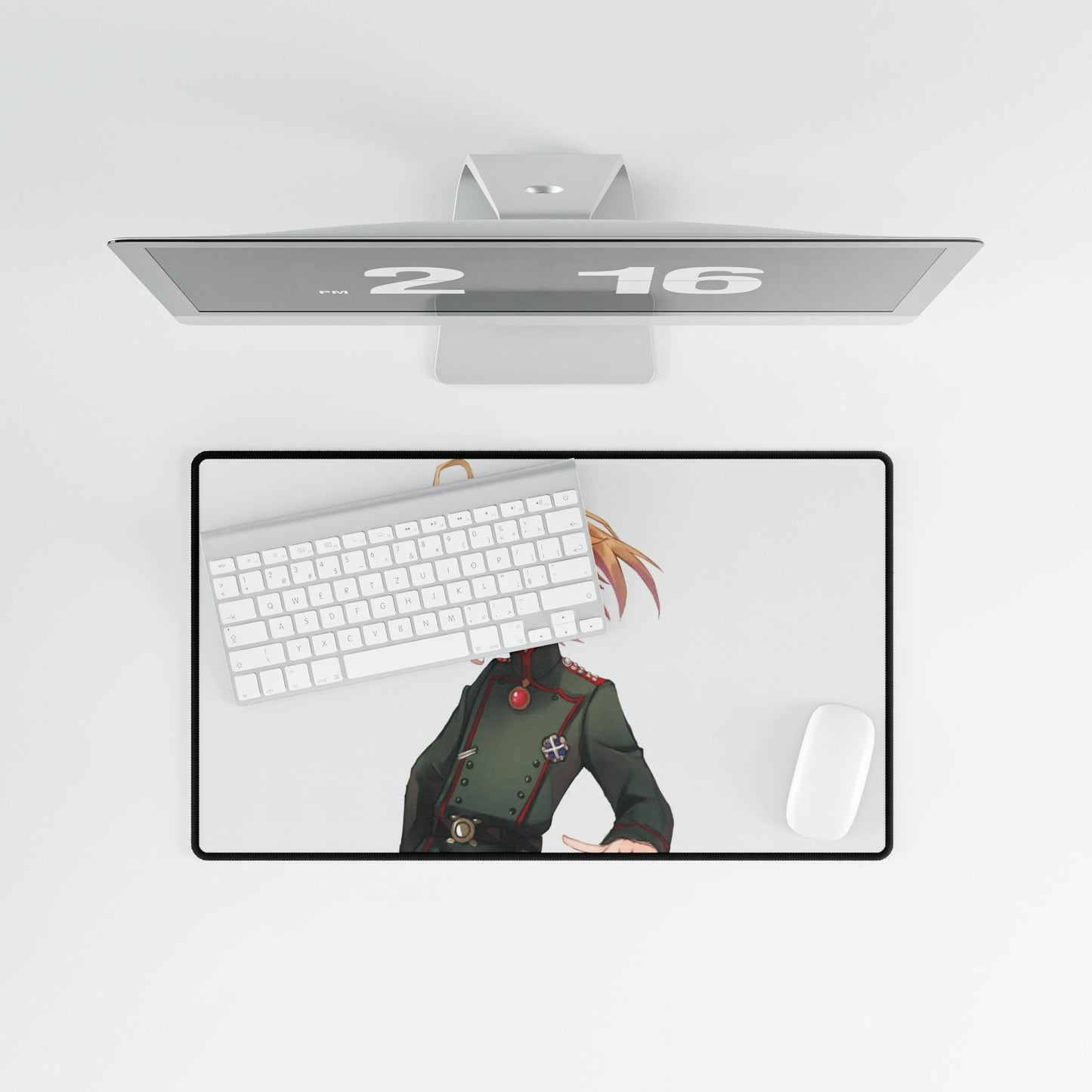 Youjo Senki Mouse Pad