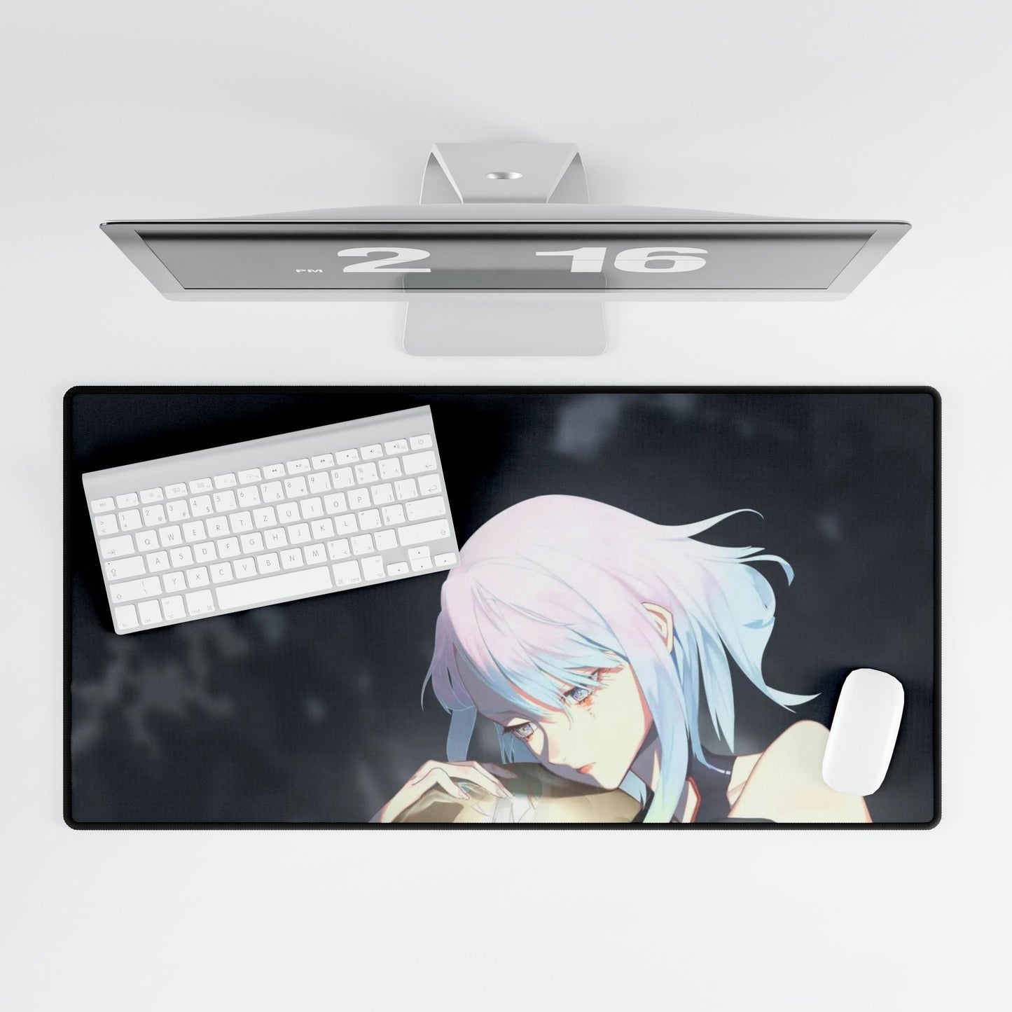 Cyberpunk: Edgerunners Mouse Pad