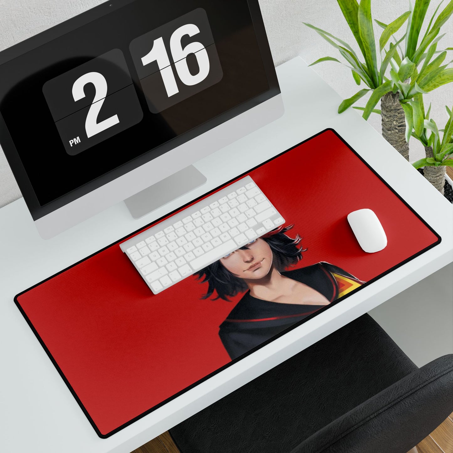 Ryuko Matoi Mouse Pad