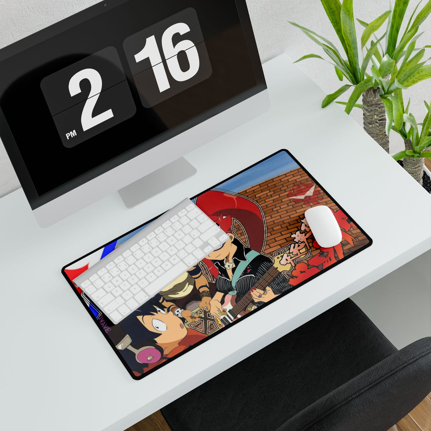 Anime Tengen Toppa Gurren Lagannr Mouse Pad
