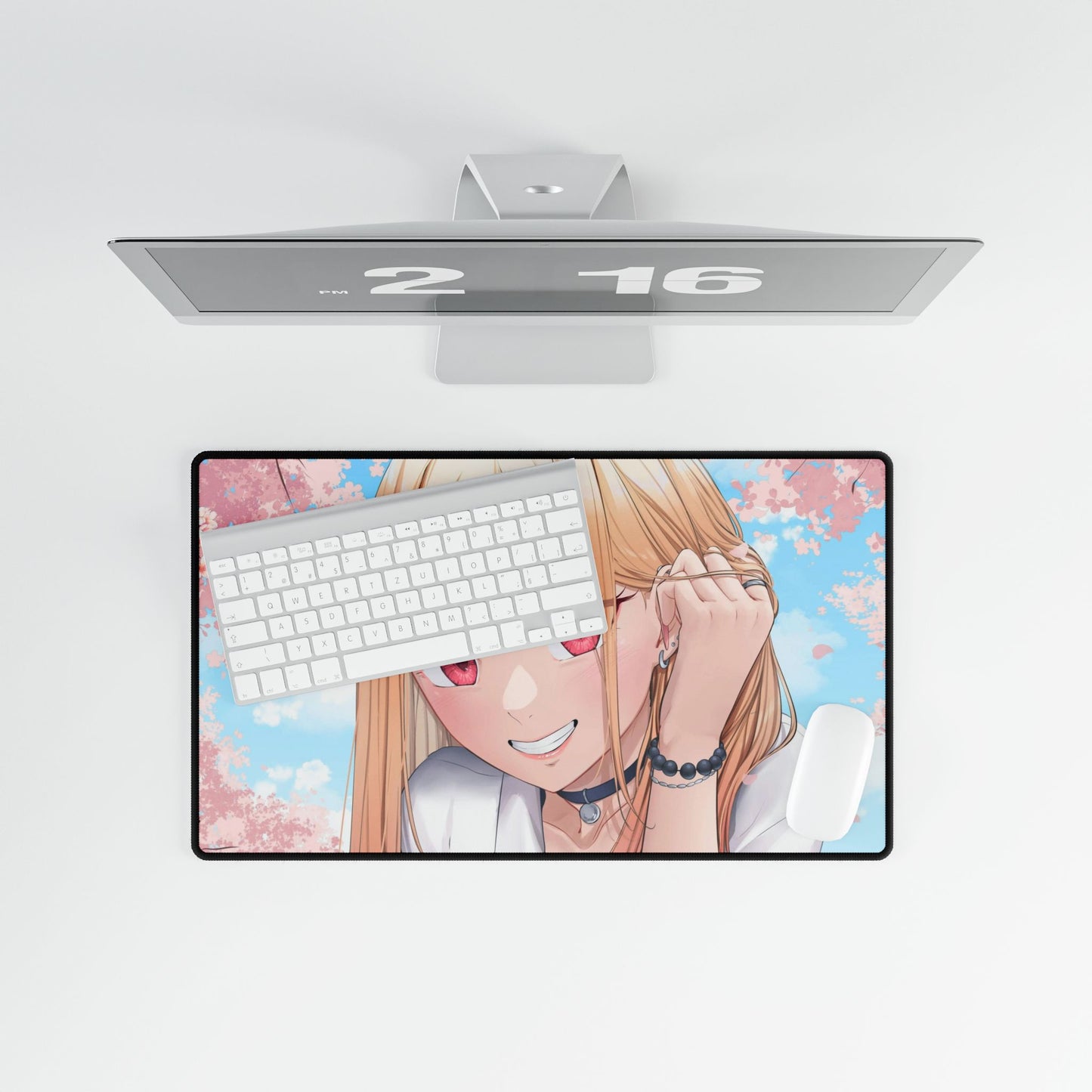 My Dress-Up Darling Mouse Pad