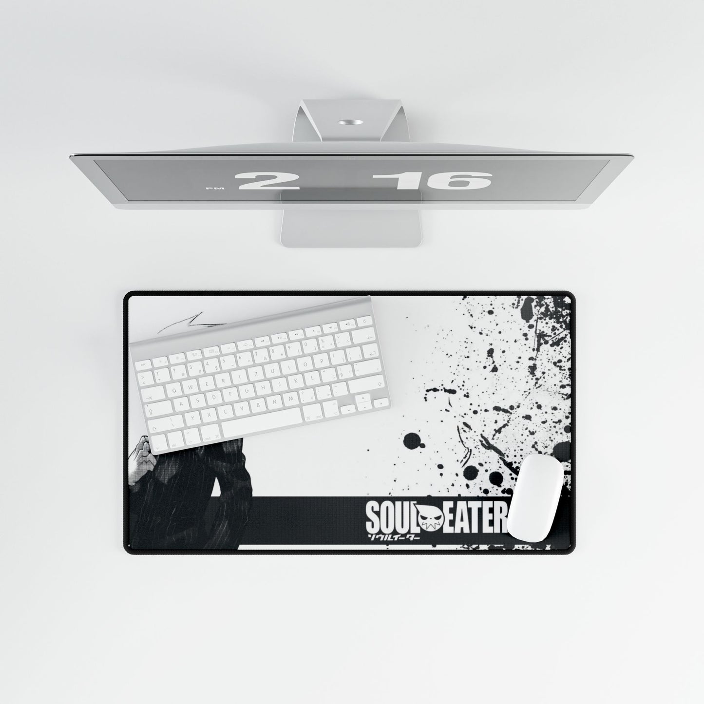 Anime Soul Eater Mouse Pad