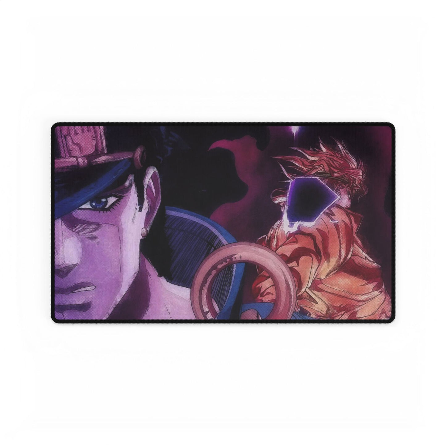 Anime Jojo's Bizarre Adventure Mouse Pad