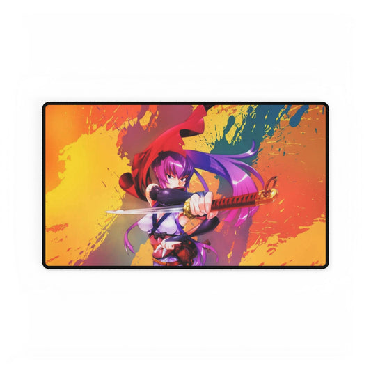 Saeko Busujima Mouse Pad