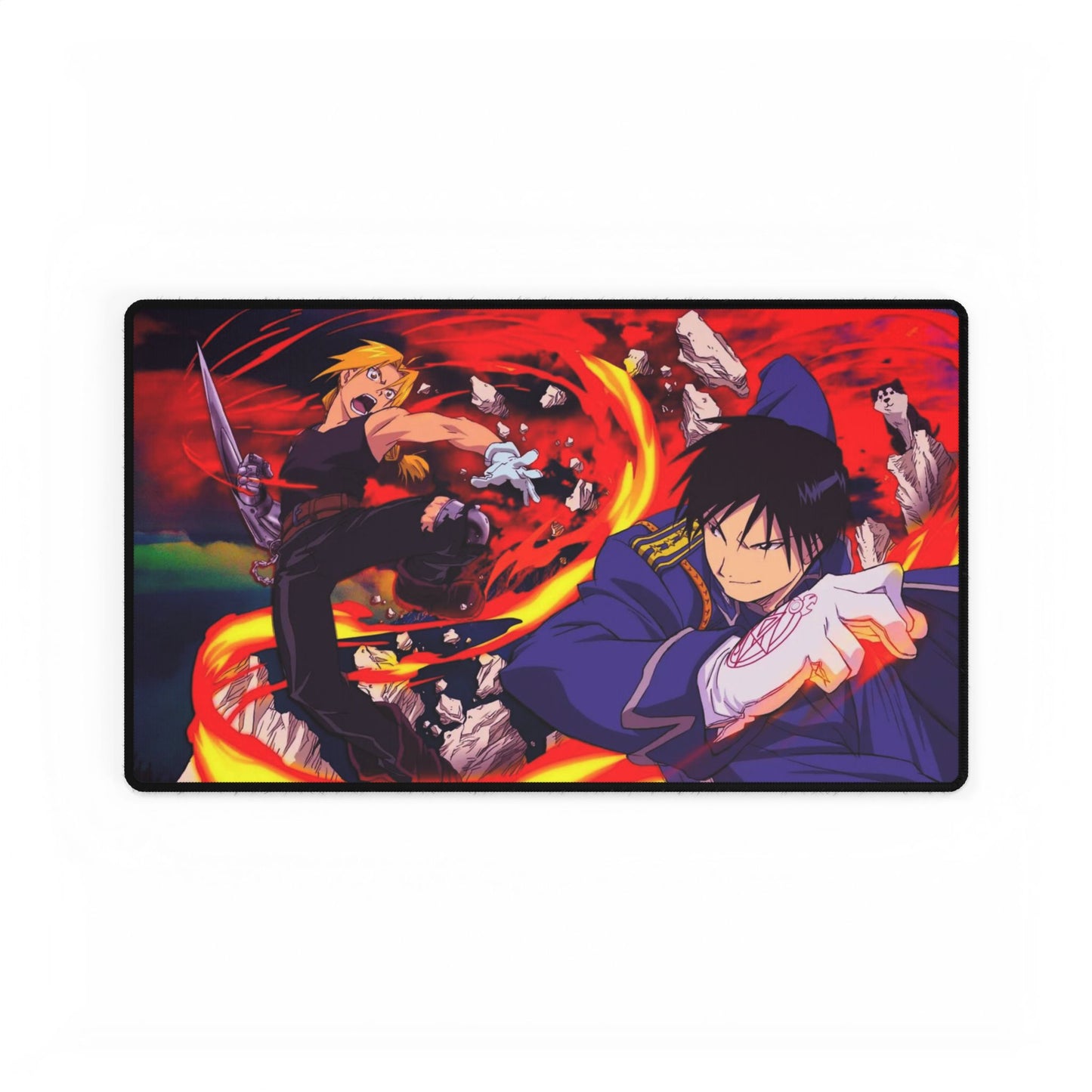 FMA Members Mouse Pad