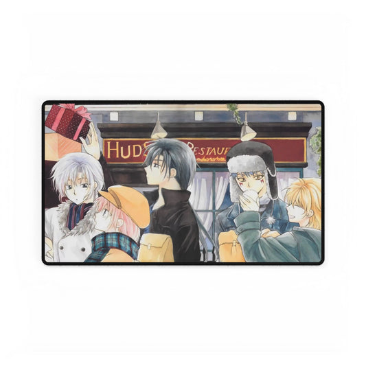 Yona Of The Dawn Mouse Pad