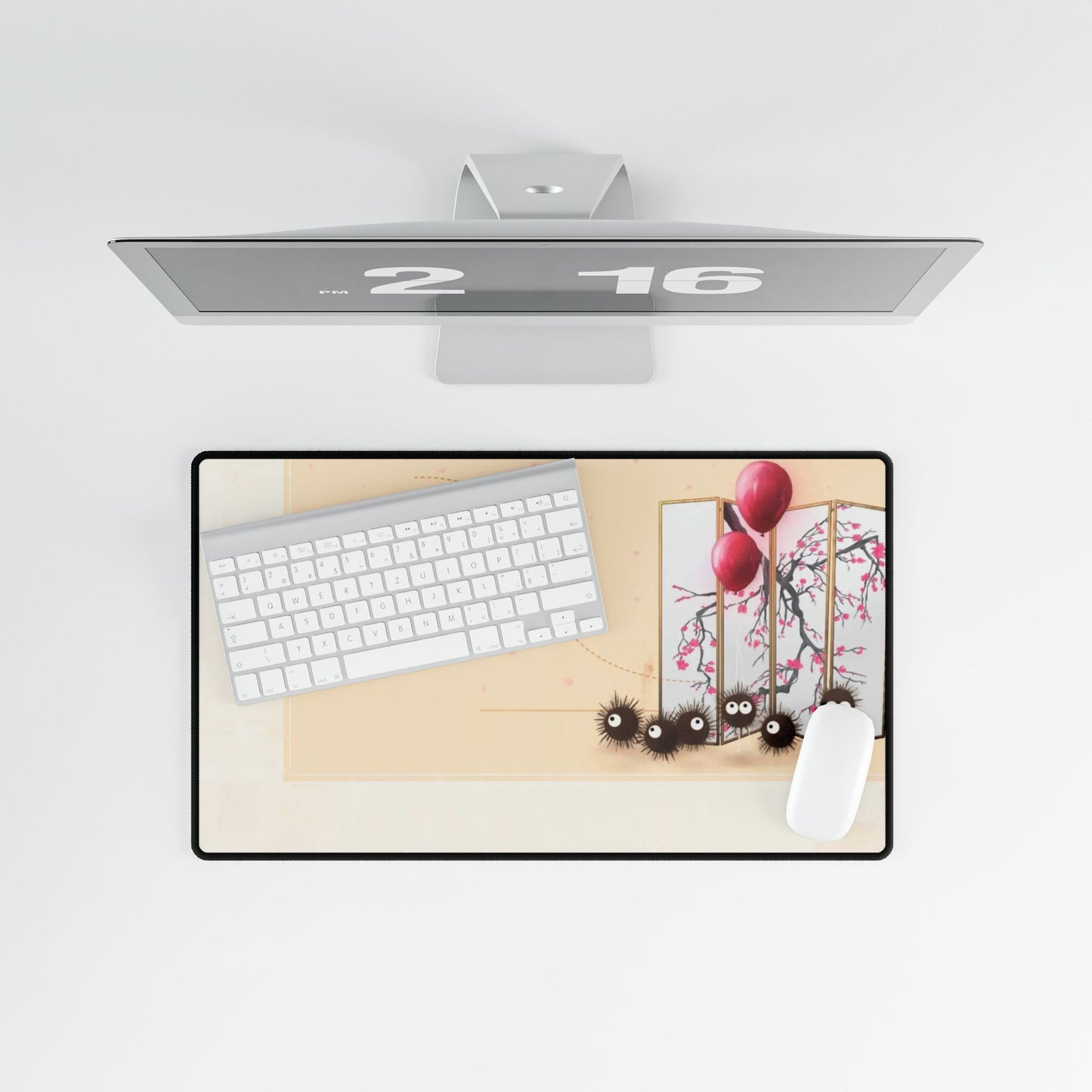 Anime My Neighbor Totoror Mouse Pad