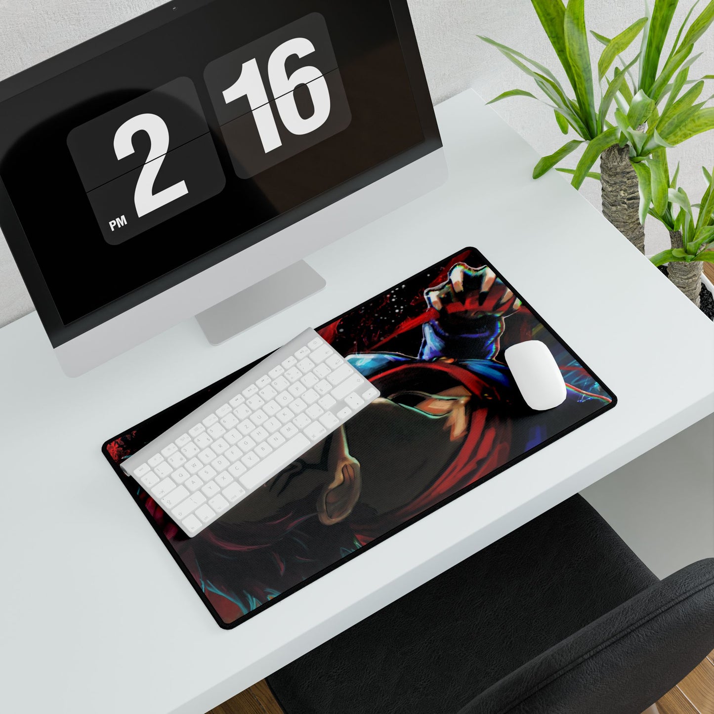 Sukuna (Jujutsu Kaisen) Mouse Pad