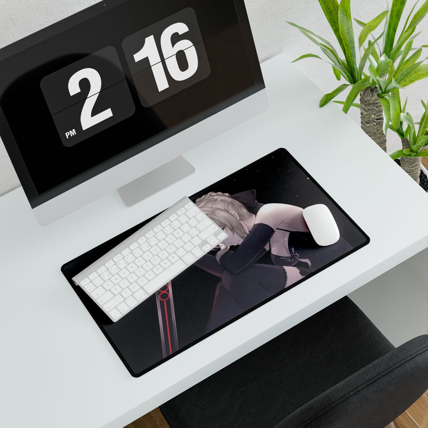 Saber Mouse Pad