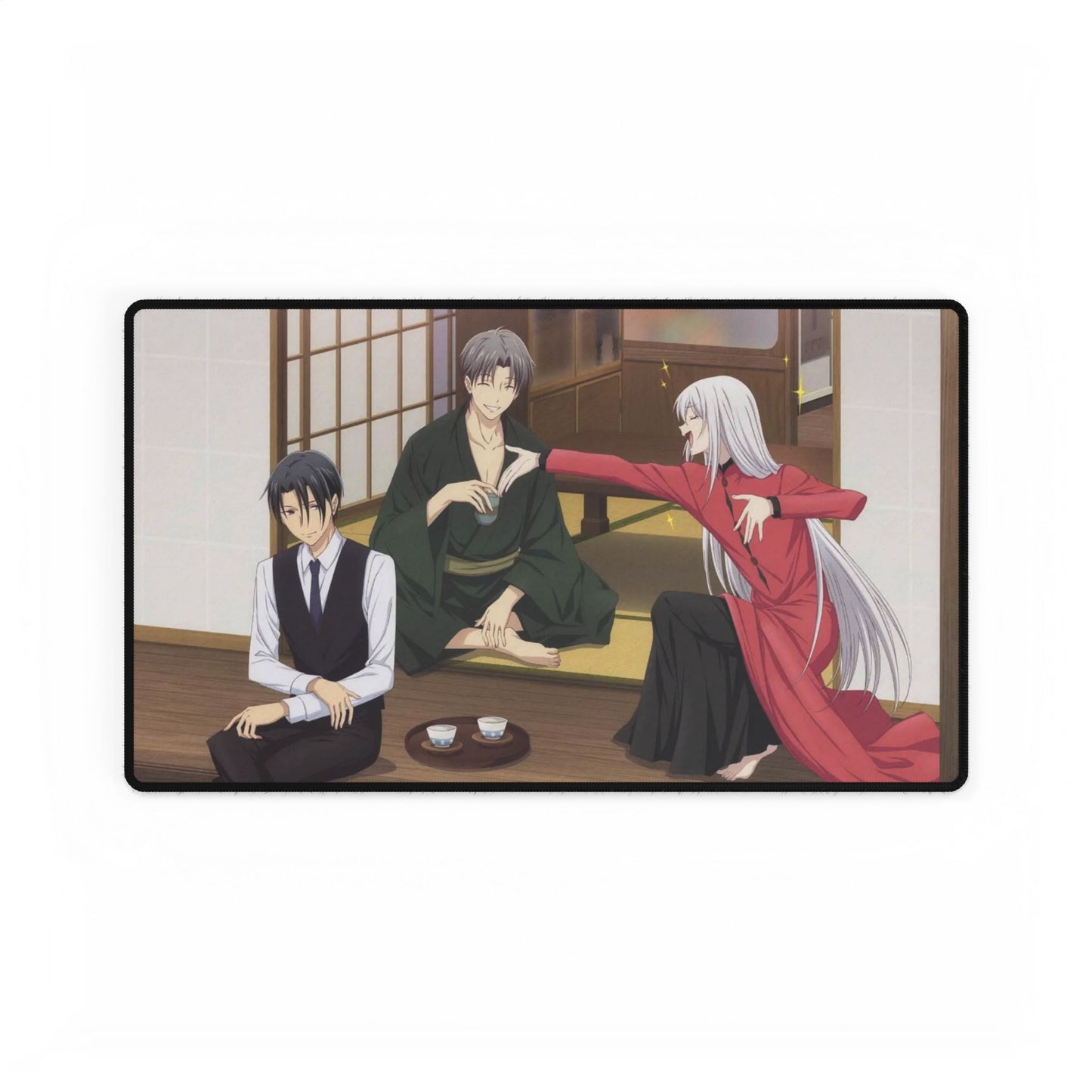 Through it All Mouse Pad