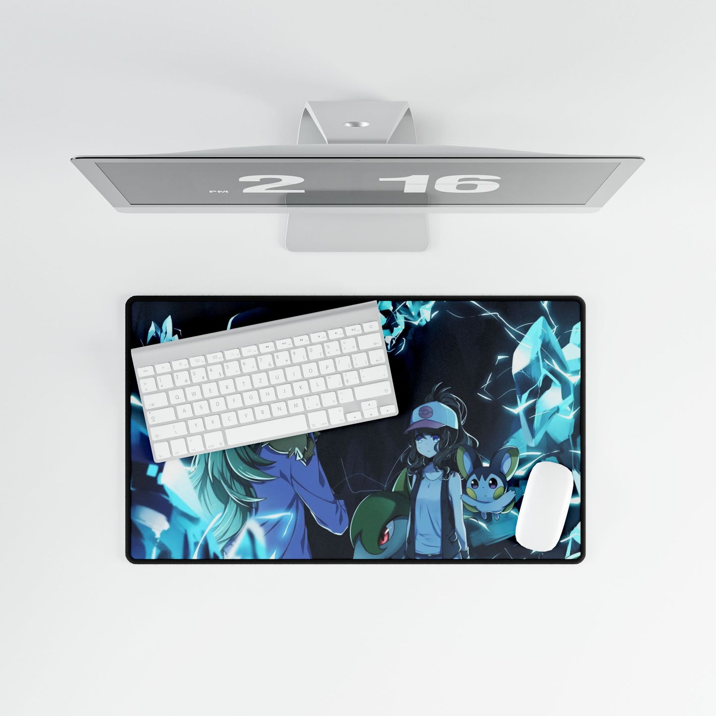 Fight! Mouse Pad