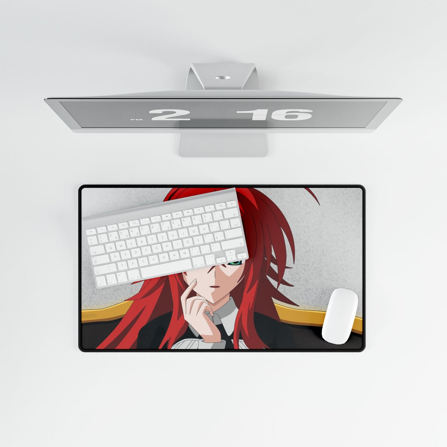 Rias Gremory Mouse Pad