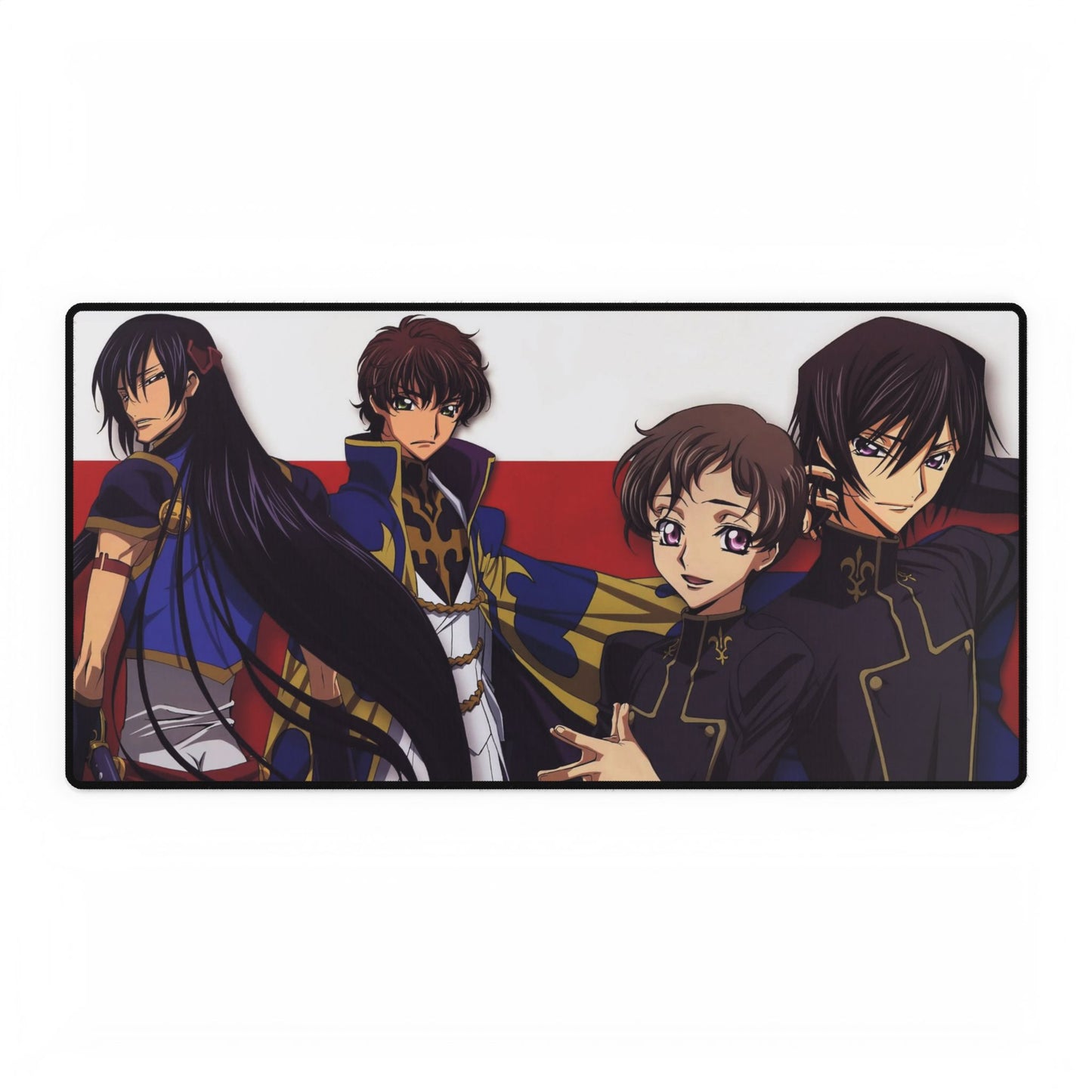 Anime Code Geass Mouse Pad